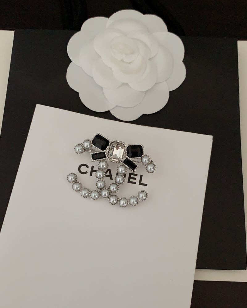 Chanel Brooches